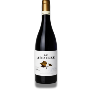 J. F. Arriezu Reserva 2017